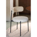 Eetkamerstoel Wit Multiplex 52 cm-Eetkamerstoelen-J-Line
