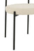 Eetkamerstoel Wit Multiplex 52 cm-Eetkamerstoelen-J-Line