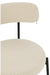 Eetkamerstoel Wit Multiplex 52 cm-Eetkamerstoelen-J-Line