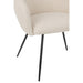 Eetkamerstoel Wit Schuim 61 cm-Eetkamerstoelen-J-Line