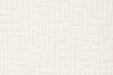 Eetkamerstoel Yves Polyester Wit 59.5x52.5 cm-Fauteuils-Creating Home