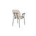 Eetkamerstoel Zelo Beige-Eetkamerstoelen-Creating Home