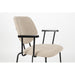 Eetkamerstoel Zelo Beige-Eetkamerstoelen-Creating Home