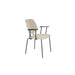 Eetkamerstoel Zelo Beige-Eetkamerstoelen-Creating Home