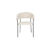 Eetkamerstoel Zeri Beige-Eetkamerstoelen-Creating Home
