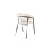 Eetkamerstoel Zeri Beige-Eetkamerstoelen-Creating Home