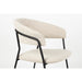 Eetkamerstoel Zeri Beige-Eetkamerstoelen-Creating Home