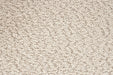 Eetkamerstoel Zeri Off Polyester Wit 51.5x59.5 cm