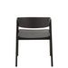 Eetkamerstoel Zwart Multiplex 53 cm-Eetkamerstoelen-J-Line