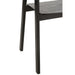 Eetkamerstoel Zwart Multiplex 53 cm-Eetkamerstoelen-J-Line