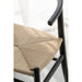 Eetkamerstoel Zwart Paper 56 cm-Eetkamerstoelen-J-Line