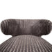 Eetkamerstoelen Lamp Fiori Taupe 19 Eetkamerstoel Donker Bruin Hout-Eetkamerstoelen-PTMD
