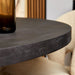 Eetkamertafel Denver Zwart - Rond - 150 cm-Eettafels-Starfurn