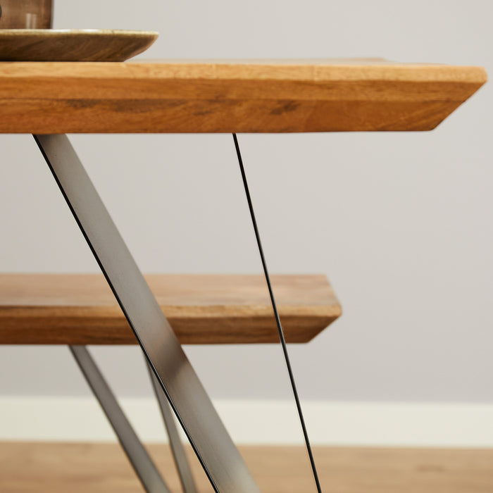 Eetkamertafel Extense - 200 cm-Eettafels-Starfurn