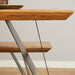 Eetkamertafel Extense - 200 cm-Eettafels-Starfurn