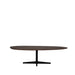 Eetkamertafel Rosie - Espresso - Mangohout - 260 cm - Organisch-Eettafels-LABEL51