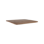 Eetkamertafel Tafelblad Sloppy Edge Nature Smooth #2 70x70x3 cm-Organische tafelbladen-LABEL51