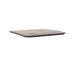 Eetkamertafel Tafelblad Sloppy Edge - Zwart - Mangohout - 70-Eettafels-LABEL51
