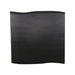 Eetkamertafel Tafelblad Tree Edge - Zwart - Mangohout - 70 cm-Eettafels-LABEL51