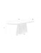 Eettafel Almira Oval 180 Eikenfineer Stone Naturel 180x90 cm-Eettafels-Creating Home