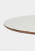 Eettafel Almira Oval 180 Sintered Stone veneer Bruin 180x90 cm-Eettafels-Creating Home
