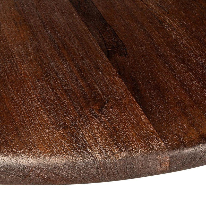 Eettafel Arca Bruin 150 cm 721512-Eettafels-PTMD
