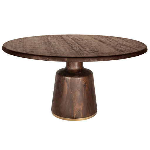 Eettafel Arca Bruin 150 cm 721512-Eettafels-PTMD