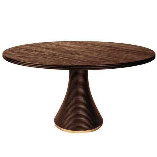 Eettafel Arca Bruin 150 cm 721630-Eettafels-PTMD