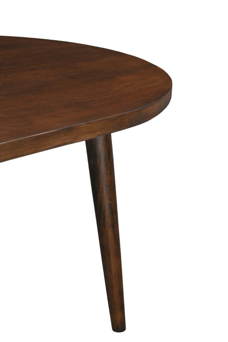 Eettafel Beaunan Mangohout Bruin 240cm