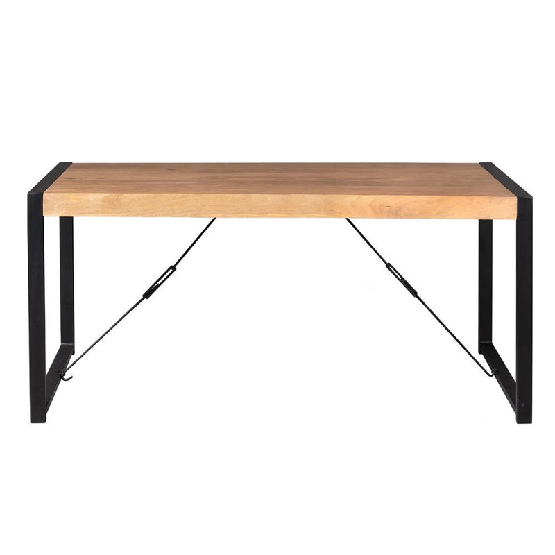 Eettafel Boaz 180 cm 180x90x76 cm-Eettafels-Starfurn