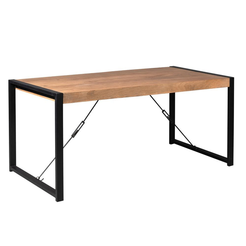 Eettafel Boaz 180 cm 180x90x76 cm-Eettafels-Starfurn