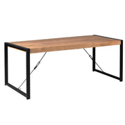 Eettafel Boaz 200 cm 200x90x76 cm-Eettafels-Starfurn