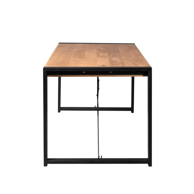 Eettafel Boaz 200 cm 200x90x76 cm-Eettafels-Starfurn
