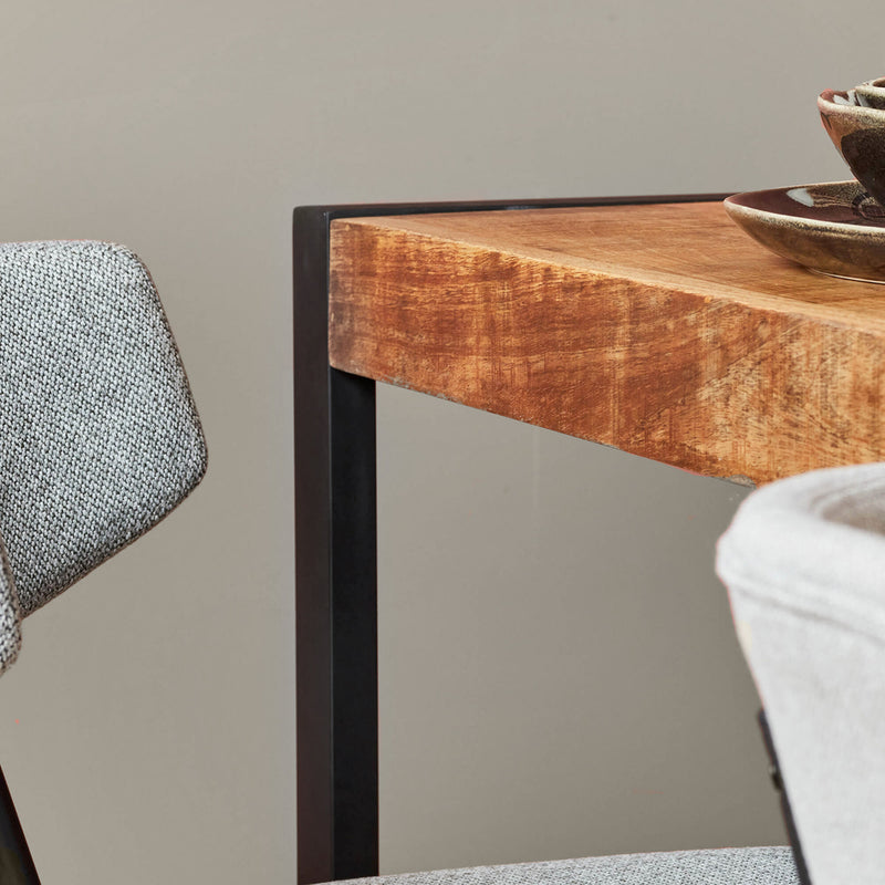 Eettafel Boaz 220 cm 220x90x76 cm-Eettafels-Starfurn
