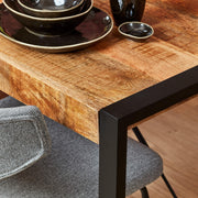 Eettafel Boaz 220 cm 220x90x76 cm-Eettafels-Starfurn