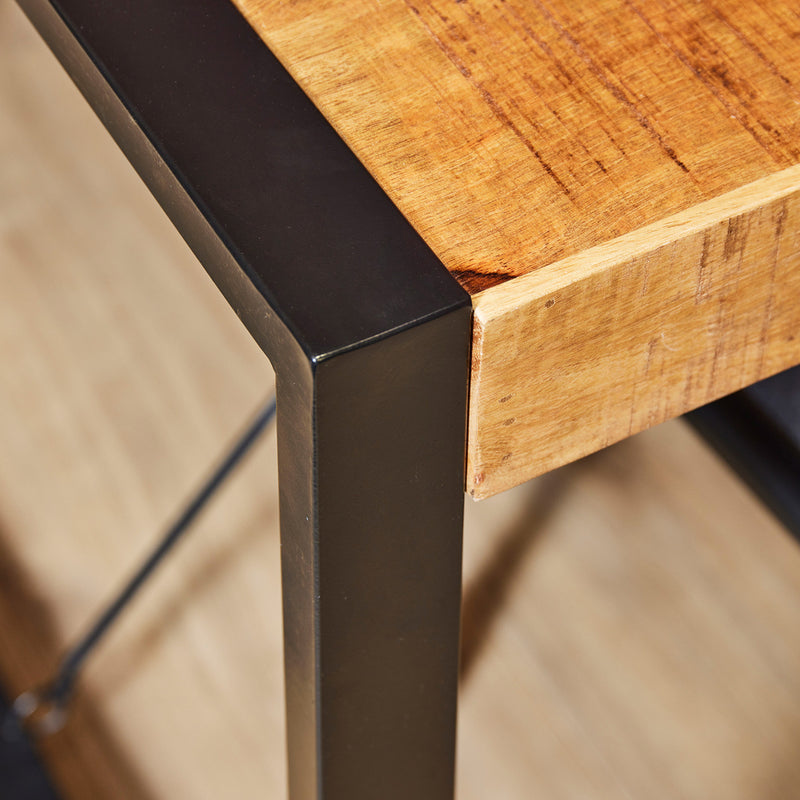 Eettafel Boaz 220 cm 220x90x76 cm-Eettafels-Starfurn