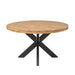 Eettafel Dakota | 140 cm | Rond-Eettafels-Creating Home