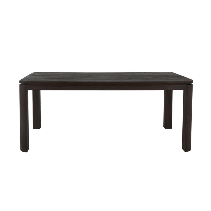 Eettafel Dallas Bruin Mangohout 200 cm
