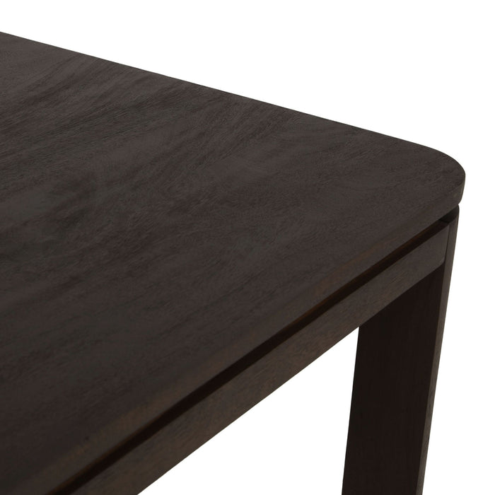 Eettafel Dallas Bruin Mangohout 200 cm