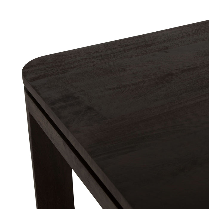 Eettafel Dallas Bruin Mangohout 200 cm