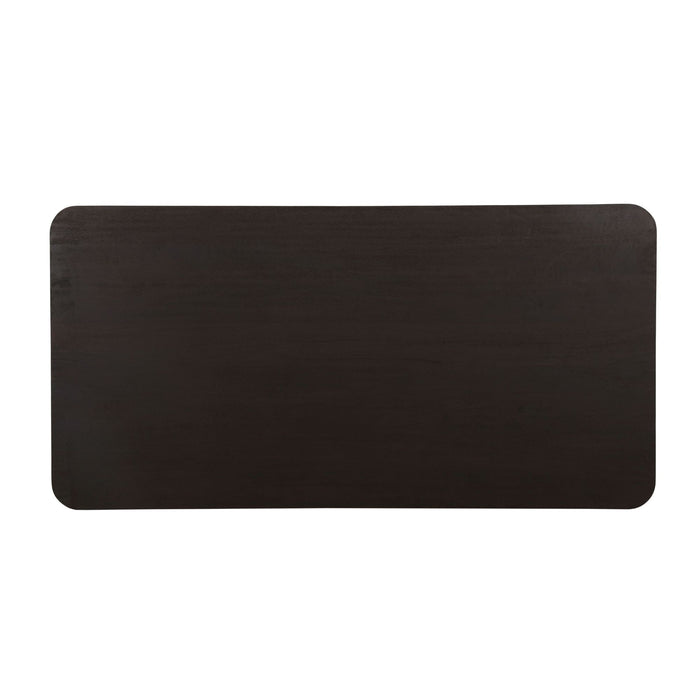 Eettafel Dallas Bruin Mangohout 240 cm