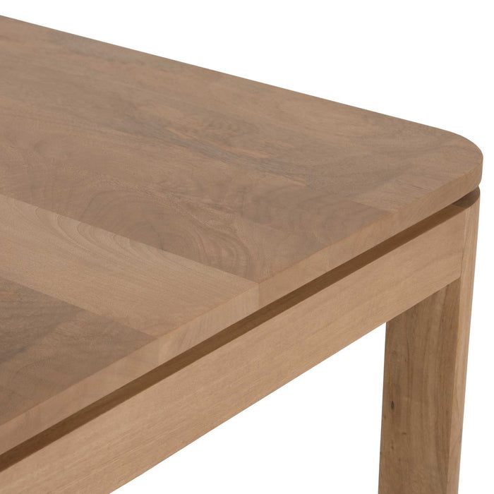 Eettafel Dallas Naturel Mangohout 200 cm