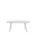 Eettafel Denise 200 Ash veneer Zwart 90x200 cm-Eettafels-Creating Home
