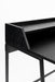Eettafel Desk Giorgio Eikenfineer Zwart 120x60 cm-Eettafels-Creating Home