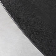 Eettafel Eetkamertafel Cooper Zwart Mangohout 210 cm-Eettafels-LABEL51