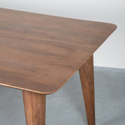 Eettafel Eetkamertafel Fly Nature Smooth Mangohout 250 cm-Eettafels-LABEL51