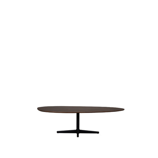 Eettafel Eetkamertafel Rosie Espresso Mangohout 180 cm-Eettafels-LABEL51