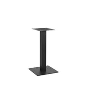 Eettafel Eetkamertafel Tafelpoot Enkel Zwart Metaal 72 cm-Tafelpoten-LABEL51