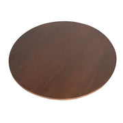 Eettafel Eiken eettafel Ferris Rond 150 cm Naturel 150x150x76 cm-Eettafels-Starfurn