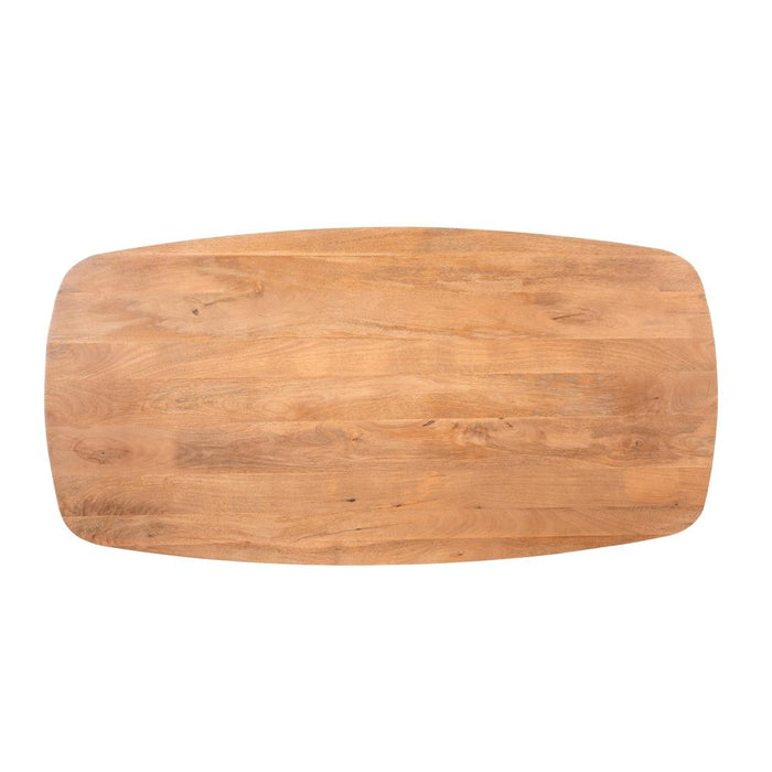 Eettafel Elegance - Deens ovaal - 200x100 cm-Eettafels-Starfurn